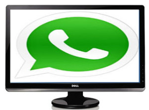 whatsapp for computer