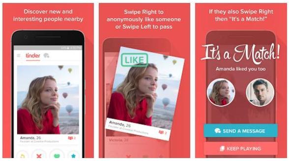 Tinder for PC